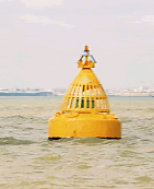 Conical Special Buoy.